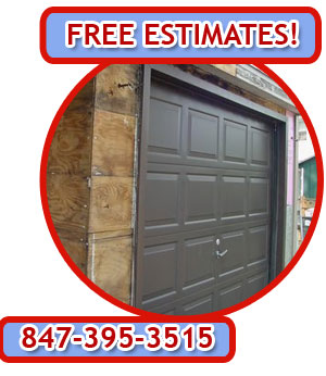 Garage Door Installation - Antioch, IL - Able and Ed's Garage Doors-Free Estimates!   847-395-3515