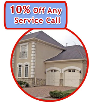 Garage Door Repair - Antioch, IL - Able and Ed's Garage Doors-10% Off Any Service Call