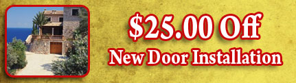 Garage Openers - Antioch, IL - Able and Ed's Garage Doors-$25.00 Off New Door Installation